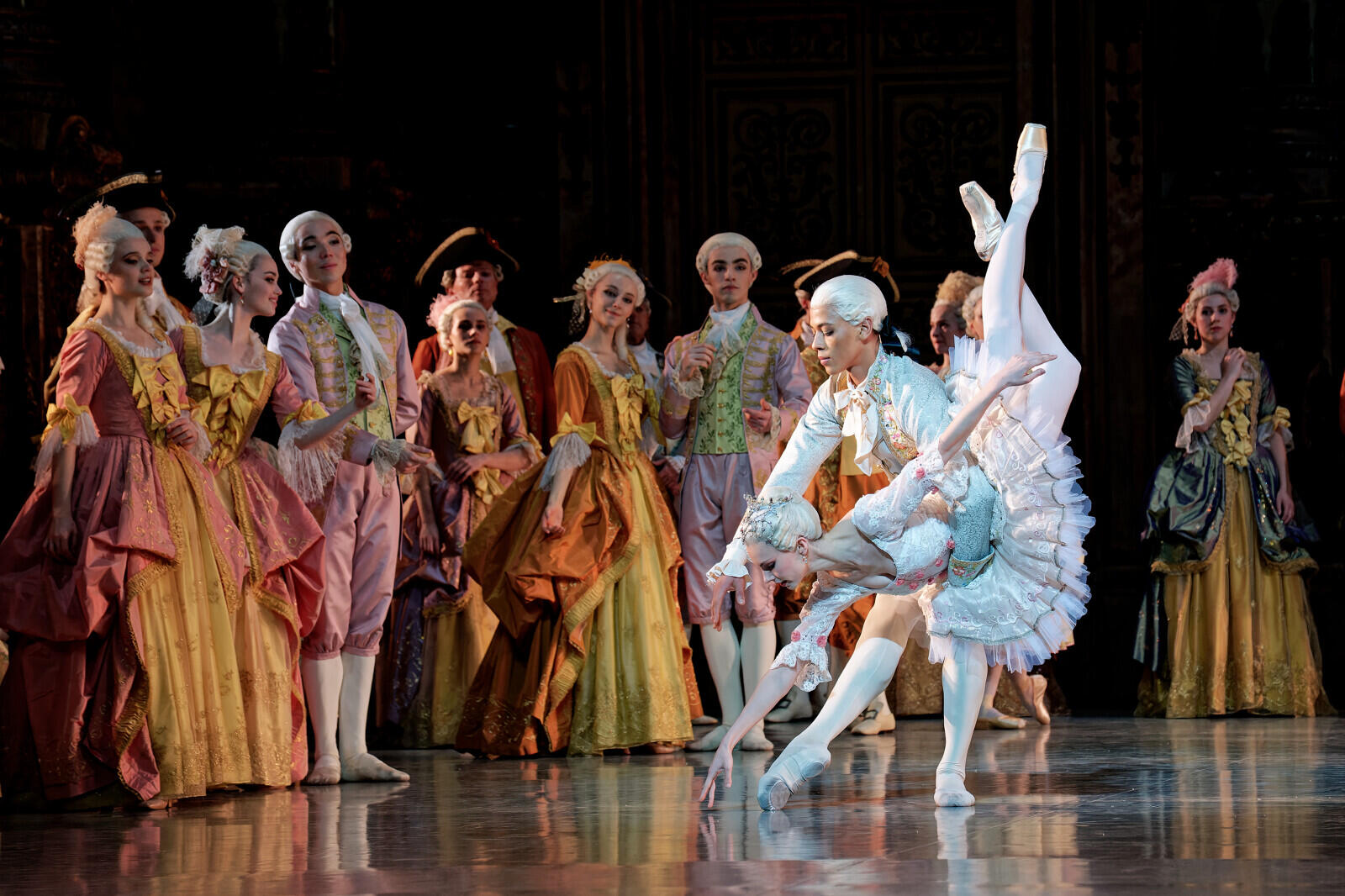 パリ・オペラ座が総力を結集して再演したヌレエフ版『眠れる森の